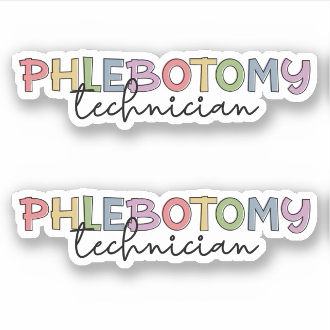 Phlebotomy Technician PBT Phlebotomy Tech (Front)