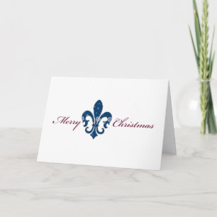 phleur_christmas holiday card