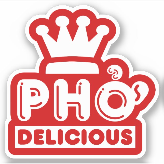 Pho King Delicious (Front)