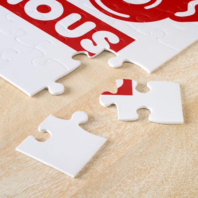 Pho King Delicious Jigsaw Puzzle (Side)