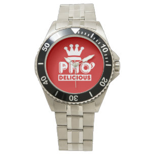 Pho King Delicious Watch