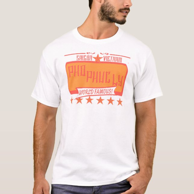 Pho Phuc Ly T-Shirt (Front)