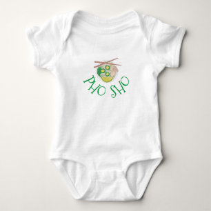 Pho Sho Vietnamese Chicken Pho Noodle Soup Foodie Baby Bodysuit