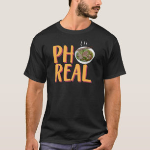 PHO Vietnamese Noodle Vietnam Food Matching BFF AR T-Shirt