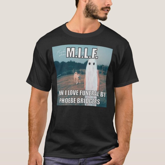 Phoebe Bridgers   T-Shirt (Front)