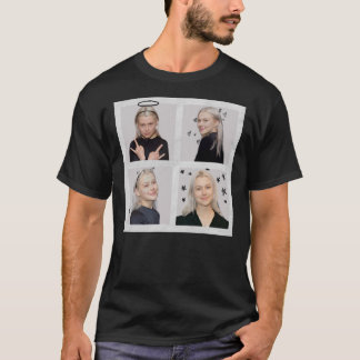 Phoebe Bridgers T-shirt classique