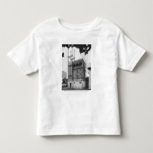 Phoenician House, Universal Exhibition, Paris Toddler T-shirt