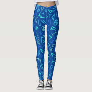 Phoenician Leggings