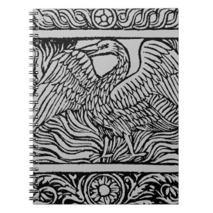 Phoenix, 1524 notebook