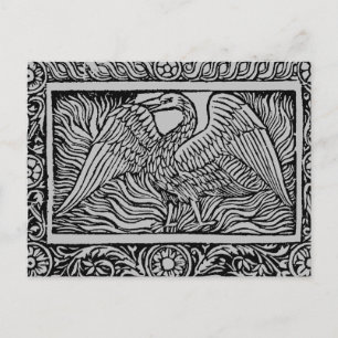 Phoenix, 1524 postcard