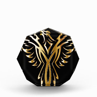 phoenix- acrylic award