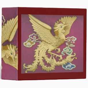 Phoenix Album Binder