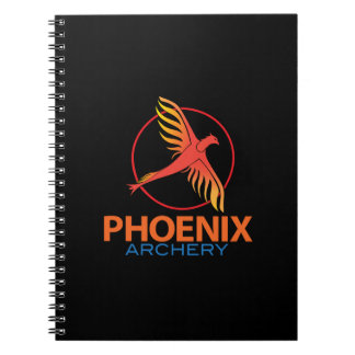 Phoenix Archery NH Spiral Carnet