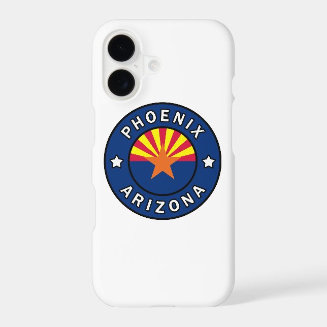 Phoenix Arizona (Back)