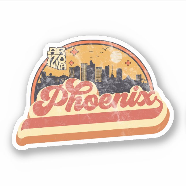 Phoenix, Arizona (Front)