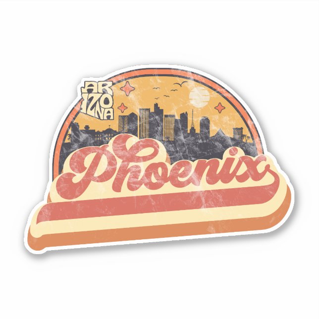 Phoenix, Arizona (Front)