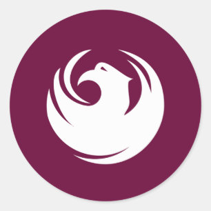 Phoenix, Arizona Classic Round Sticker