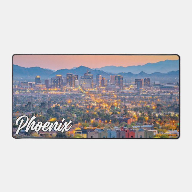 Phoenix, Arizona, États-Unis (Recto)
