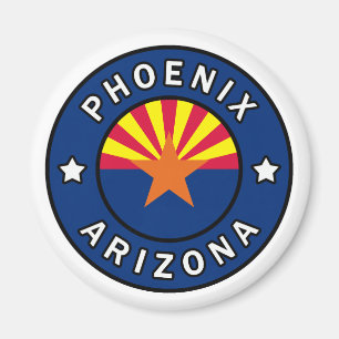 Phoenix Arizona Magnet