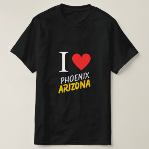 Phoenix Arizona Mens T-Shirt