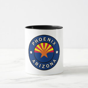 Phoenix Arizona Mug