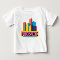Phoenix, Arizona | Neon Skyline