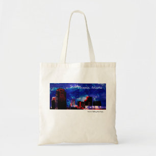 Phoenix, Arizona Tote Bag