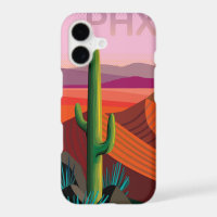 Phoenix Arizona | Travel Poster