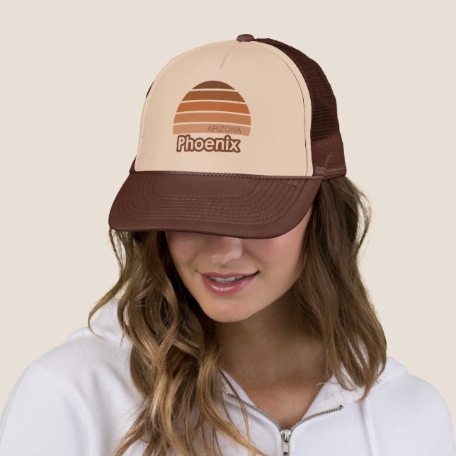 Phoenix Arizona Trucker Hat (In Situ)