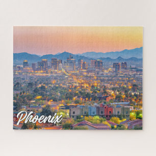 Phoenix, Arizona, United States Jigsaw Puzzle