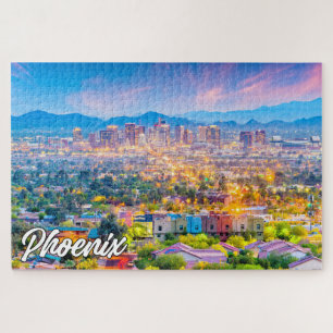 Phoenix, Arizona, United States Jigsaw Puzzle