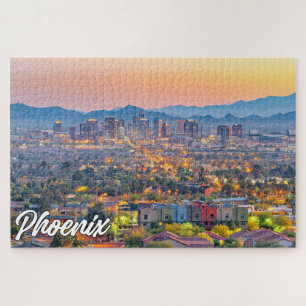 Phoenix, Arizona, United States Jigsaw Puzzle