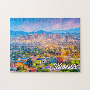 Phoenix, Arizona, United States Jigsaw Puzzle
