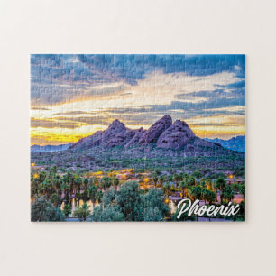 Phoenix, Arizona, United States Jigsaw Puzzle