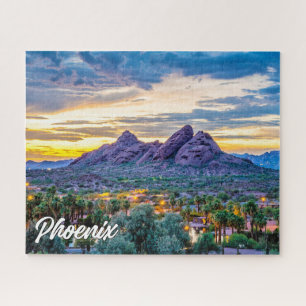 Phoenix, Arizona, United States Jigsaw Puzzle