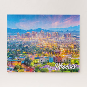 Phoenix, Arizona, United States Jigsaw Puzzle