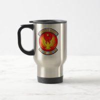 Phoenix Army Travel Mug