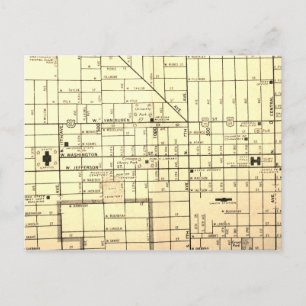 Phoenix, AZ Carte Vintage
