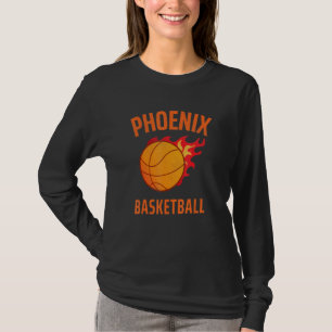Phoenix Az Fans Basketball Phx Arizona Valley Of T T-Shirt