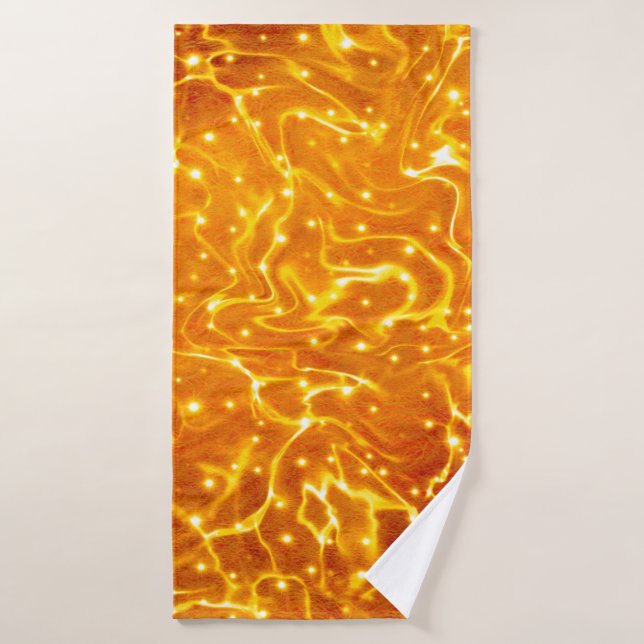 phoenix bath towel (Bath Towel)
