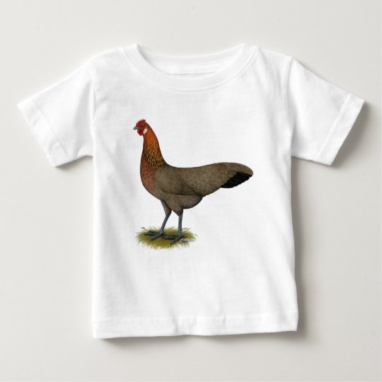 Phoenix: BB Red Hen Baby T-Shirt