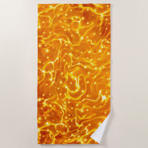 phoenix beach towel