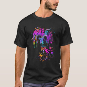 Phoenix Bird T-Shirt