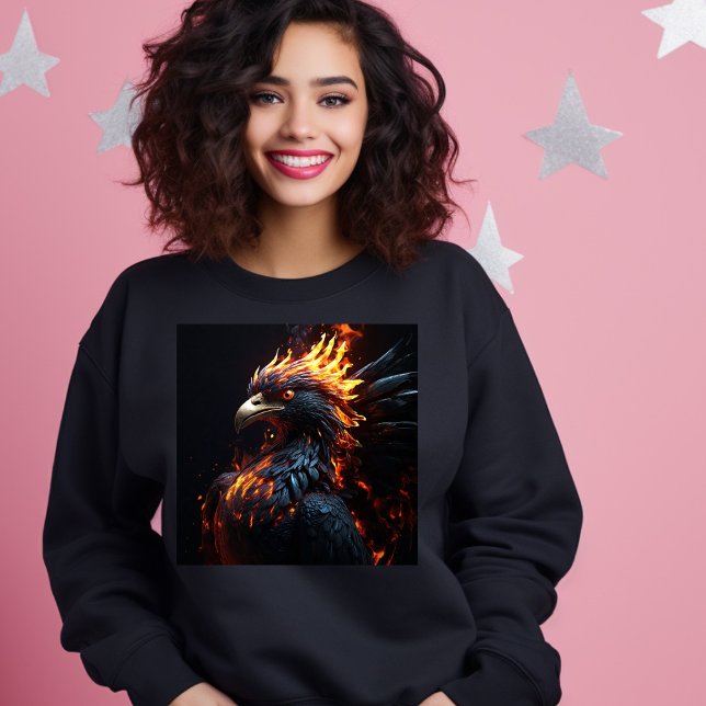 Phoenix Bird T-Shirt (Creator Uploaded)
