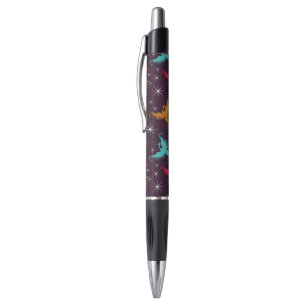 Phoenix Birds Figure Pattern Pen