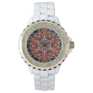 "Phoenix Blossom" Watch
