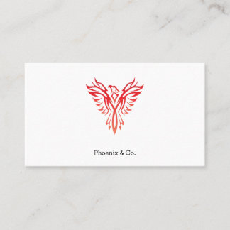 Phoenix Business Card