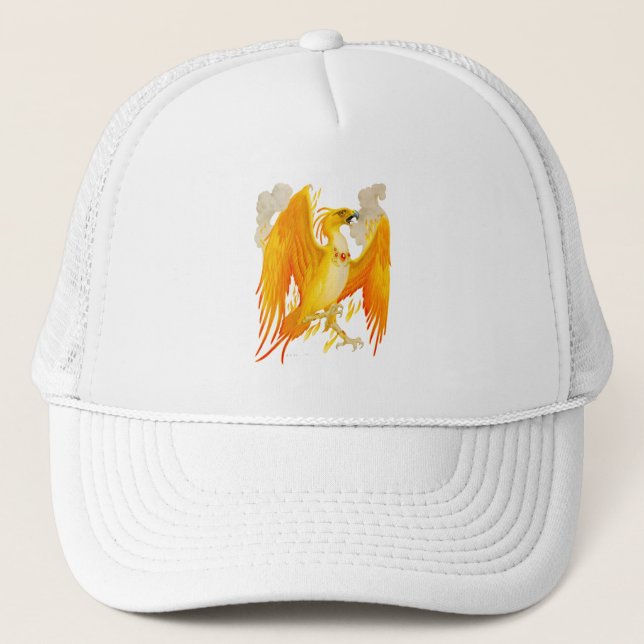 Phoenix Cap (Front)