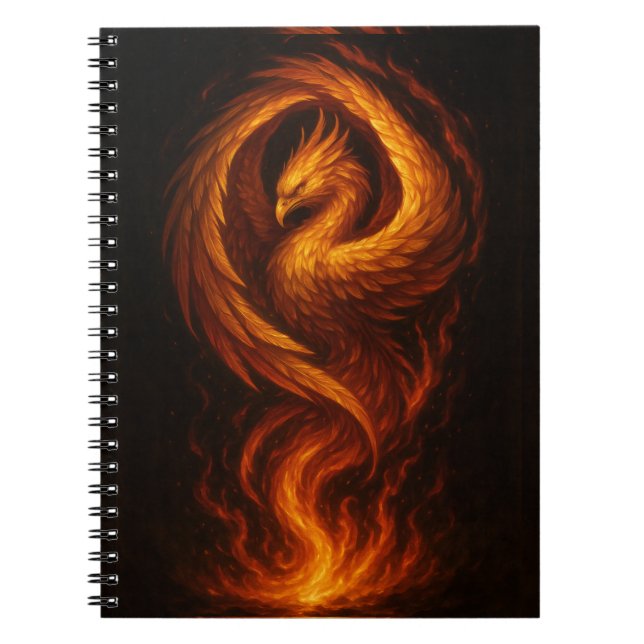 Phoenix Carnet (Devant)