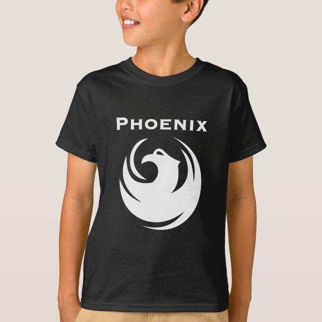 Phoenix city flag T-Shirt (Front)